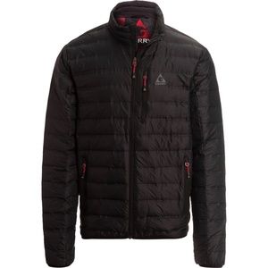 gerry seamless sweater down jacket